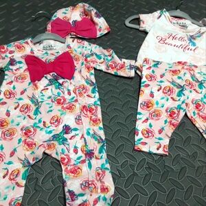 Nicole Miller Coordinating Outfit